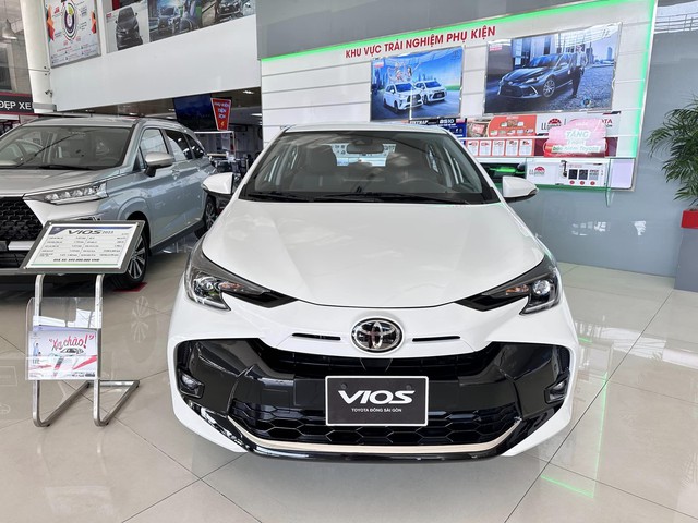 Giảm giá, hưởng ưu đãi xe Toyota hút khách Việt- Ảnh 2.