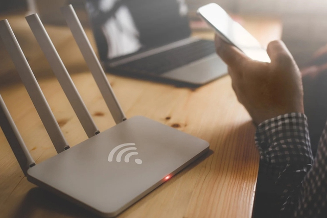 Cách bảo vệ mạng Wi-Fi và PC khỏi việc truy cập sai mục đích của khách- Ảnh 1.