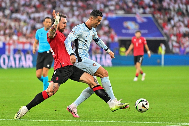 Lịch thi đấu Bồ Đào Nha - Slovenia: Đến lúc Ronaldo phải lên tiếng- Ảnh 1.