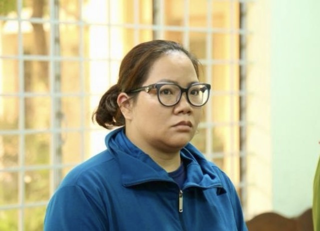 Bình Dương: Bắt giam một nữ luật sư lừa đảo- Ảnh 1.
