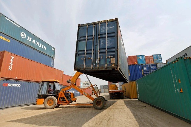 Ấn Độ rót 9 tỉ USD xây siêu cảng hàng đầu thế giới- Ảnh 1.