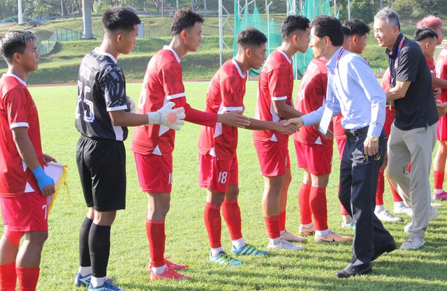 'Tử chiến' với Đài Loan, đội tuyển chọn sinh viên Việt Nam hy vọng tranh hạng 3- Ảnh 5.