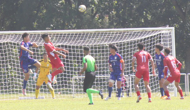 'Tử chiến' với Đài Loan, đội tuyển chọn sinh viên Việt Nam hy vọng tranh hạng 3- Ảnh 1.