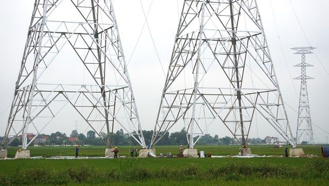 450 đoàn viên Thanh Hóa sẵn sàng hỗ trợ xây dựng đường dây 500 kV mạch 3- Ảnh 1.