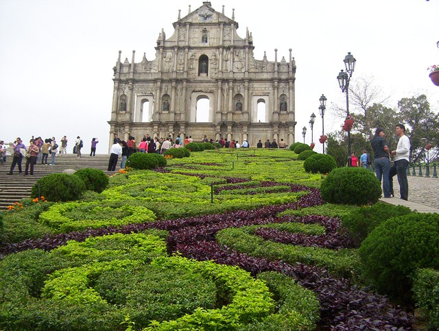 Khám phá Macau với những địa điểm nổi tiếng này khiến du khách 'quên lối về'- Ảnh 3.