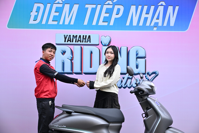 Yamaha Riding Station Bình Dương trải nghiệm xe miễn phí lên đến 7 ngày- Ảnh 4.