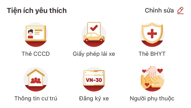 Có được dùng CCCD trên  VNeID làm thủ tục dự thi tốt nghiệp THPT và tuyển sinh?- Ảnh 1.