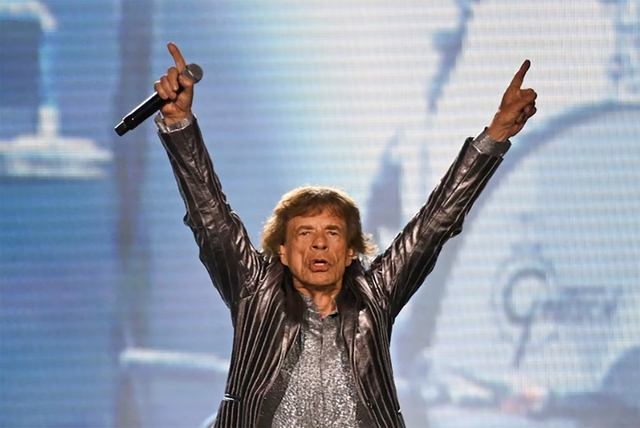 Mick Jagger vẫn ra album và biểu diễn ở tuổi 80- Ảnh 1.
