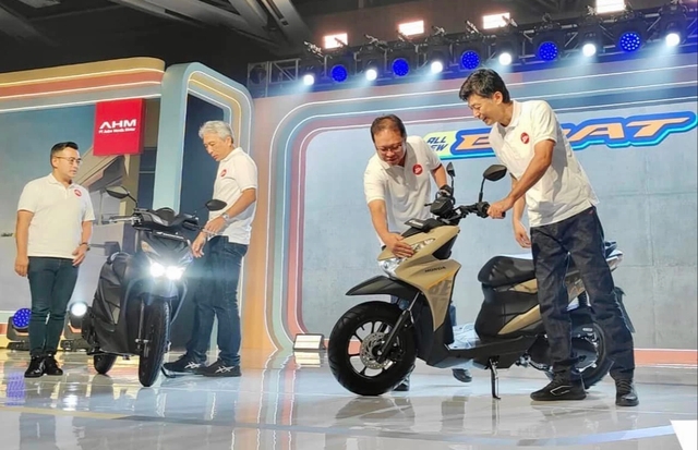 Honda BeAT 2025 thay đổi kiểu dáng, thêm tính năng rục rịch về Việt Nam- Ảnh 2.