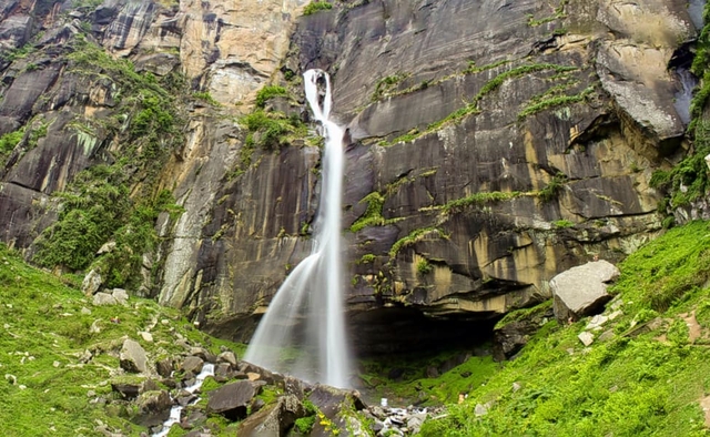 Let's explore amazingly beautiful waterfalls in India - Photo 5.