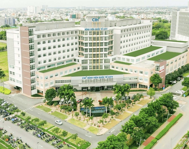 Khu y tế kỹ thuật cao Hoa Lâm Shangri-La tại TP.HCM xây dựng đúng giấy phép- Ảnh 2.