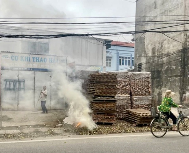 Tuổi thọ trung bình bị rút ngắn 1,4 năm do ô nhiễm không khí- Ảnh 2.