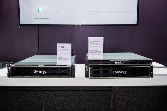 Synology ra mắt dãy sản phẩm bảo vệ dữ liệu doanh nghiệp