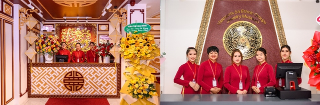 Bảo tàng Hoàng cung triều Nguyễn và Bảo tàng Trang sức 54 Dân tộc Việt Nam- Ảnh 1.