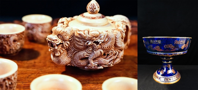 Bảo tàng Hoàng cung triều Nguyễn và Bảo tàng Trang sức 54 Dân tộc Việt Nam- Ảnh 2.