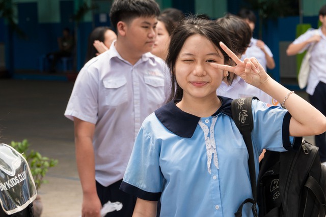 Thí sinh 'bế tắc' khi đề thi lớp 10 hỏi 'nghĩ bằng tim' thay vì lý trí- Ảnh 2.