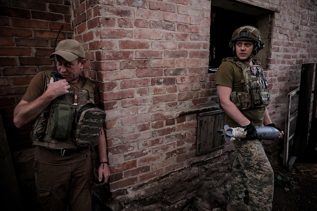 Nguy cơ xung đột lan khỏi Ukraine- Ảnh 1.