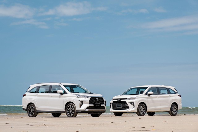 Sở hữu xe Toyota dễ dàng hơn với các chính sách ưu đãi trong tháng 6- Ảnh 3. Sở hữu xe Toyota dễ dàng hơn với các chính sách ưu đãi trong tháng 6- Ảnh 3.