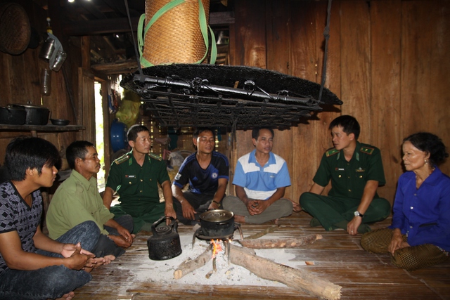 Biên cương hữu nghị: Nghĩa tình La Lay- Ảnh 4.