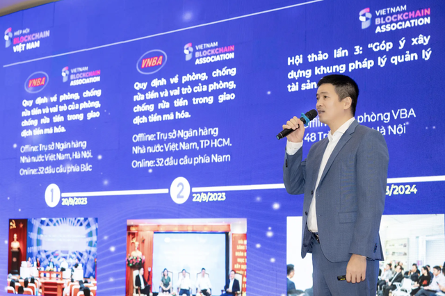 Làm thế nào để xây dựng khung pháp lý quản lý tài sản ảo?- Ảnh 1. Làm thế nào để xây dựng khung pháp lý quản lý tài sản ảo?- Ảnh 1.