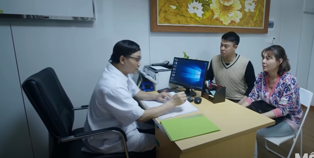 Phim ‘Người một nhà’ tập 21: Trí hiến gan cứu bé Mầm?- Ảnh 1.