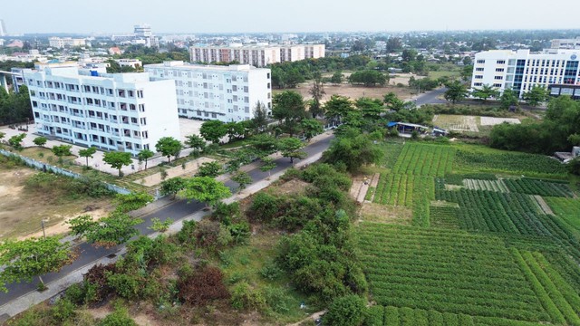 27 năm mòn mỏi chờ đợi Dự án làng ĐH Đà Nẵng- Ảnh 1.
