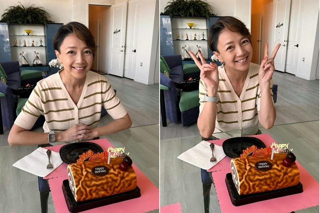 Hoa hậu Hồng Kông từng phá sản, thế chấp vương miện giờ ra sao?- Ảnh 1.