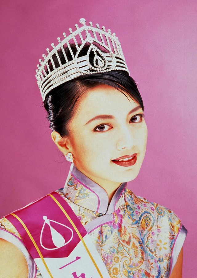 Hoa hậu Hồng Kông từng phá sản, thế chấp vương miện giờ ra sao?- Ảnh 4.