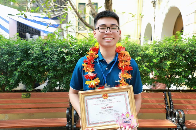 Ngôi trường quốc tế tiếp tục gặt hái nhiều thành tích học sinh giỏi- Ảnh 1. Ngôi trường quốc tế tiếp tục gặt hái nhiều thành tích học sinh giỏi- Ảnh 1.