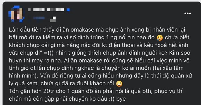 Quyền riêng tư của nghệ sĩ nơi công cộng: Riêng tư tới đâu?- Ảnh 2.