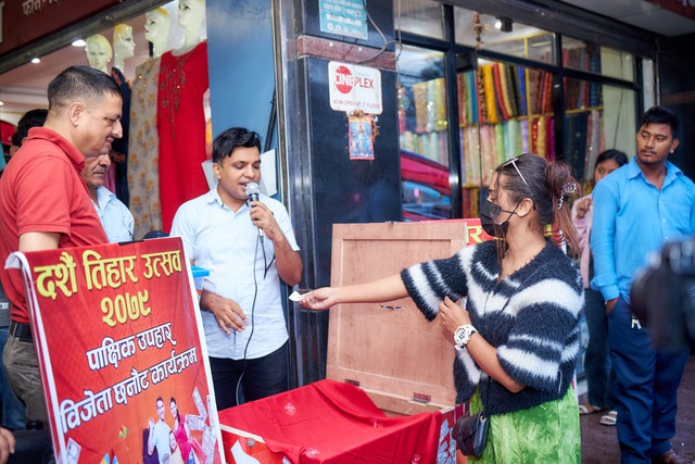 Trải nghiệm mua sắm thú vị tại trung tâm sầm uất của Nepal- Ảnh 4.