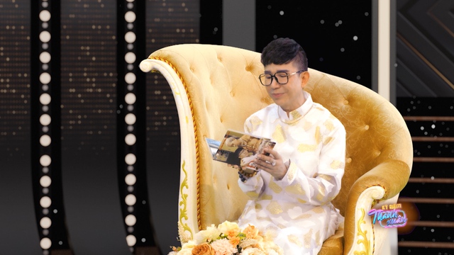 Long Nhật: Ba cấm đi hát vì sợ 'cái nghề chưa ráo mồ hôi đã hết tiền'- Ảnh 2.