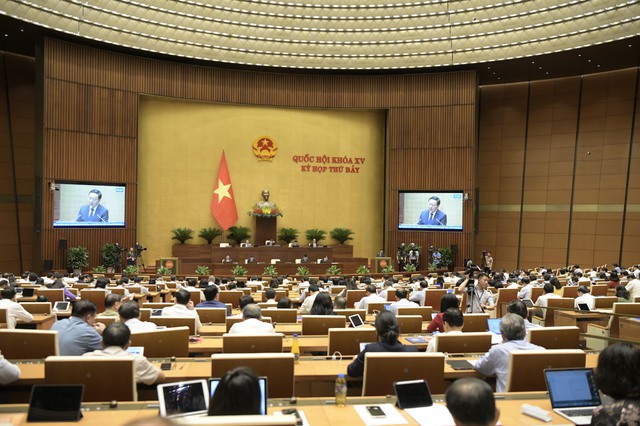 Phó thủ tướng Trần Hồng Hà nói về giải pháp bình ổn thị trường vàng- Ảnh 3.