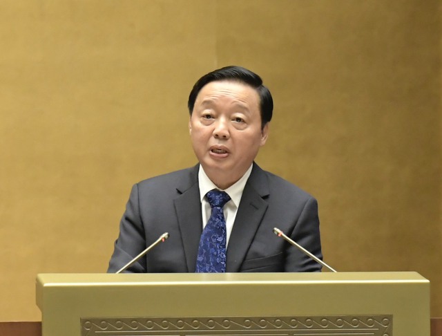 Phó thủ tướng Trần Hồng Hà nói về giải pháp bình ổn thị trường vàng- Ảnh 1.