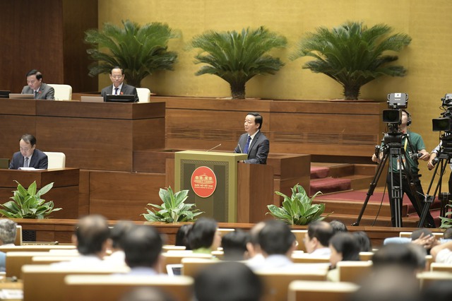 Phó thủ tướng Trần Hồng Hà nói về giải pháp bình ổn thị trường vàng- Ảnh 2.