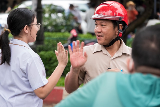 Thi lớp 10 TP.HCM: Nhiều thí sinh kỳ vọng đề toán phải khó, vì sao?- Ảnh 3.