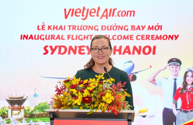 Vietjet khai trương đường bay Hà Nội-Sydney với vé hạng Thương gia giảm tới 50%- Ảnh 3.