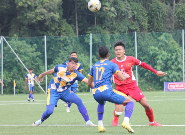 Hết sức, bị trúng thực, đội tuyển chọn sinh viên Việt Nam đứng hạng 6 giải châu Á- Ảnh 2.