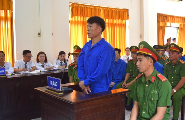 Vụ giang hồ bảo kê, bắn, giết người ở Phú Quốc: Tuyên tử hình Đoàn Thiên Long- Ảnh 3. Vụ giang hồ bảo kê, bắn, giết người ở Phú Quốc: Tuyên tử hình Đoàn Thiên Long- Ảnh 3.