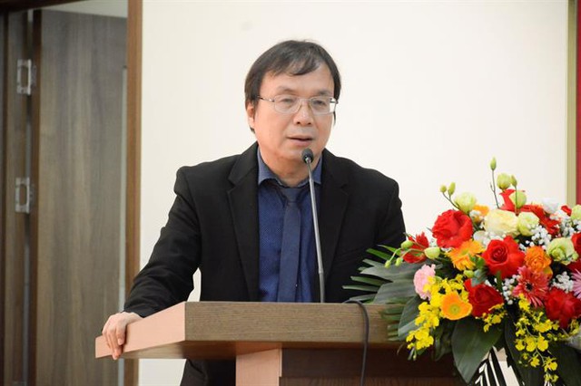 Bộ trưởng GD-ĐT 'đặt hàng' tân Chủ tịch NXB Giáo dục Việt Nam- Ảnh 2.