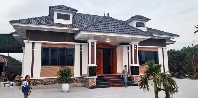 Bài 1: Xây nhà mới, vun đắp tổ ấm cho gia đình- Ảnh 2.