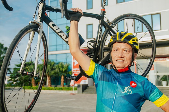 Người Quảng Trị 'hóng' ngày khai hội đạp xe Vì hòa bình- Ảnh 2.