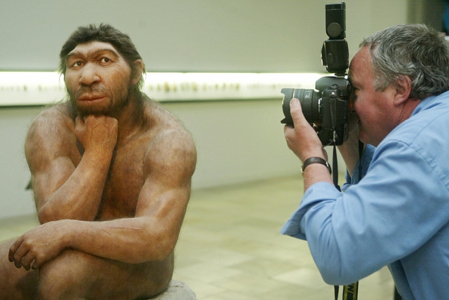 Người Neanderthal và tổ tiên loài người ‘liên hôn’ suốt gần 7.000 năm- Ảnh 1.