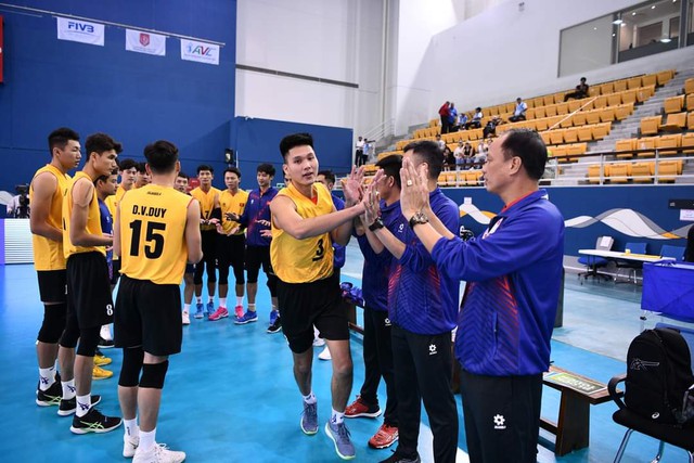 Thua Trung Quốc, đội tuyển Việt Nam xếp hạng 6 Cúp bóng chuyền Challenge châu Á 2024- Ảnh 2.