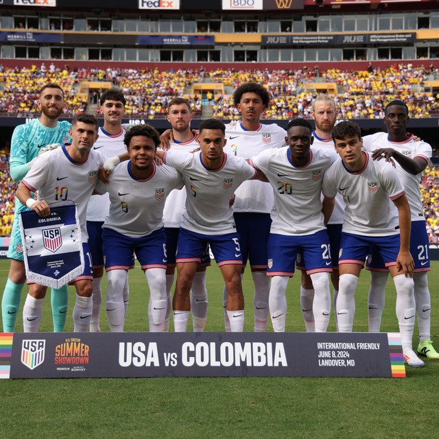 Đội chủ nhà Mỹ nhận thất bại choáng váng, Suarez chính thức dự Copa America- Ảnh 2.