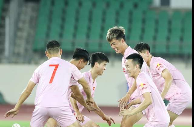 Lịch thi đấu vòng loại World Cup 2026 mới nhất, đội tuyển Việt Nam quyết đấu Iraq- Ảnh 1.