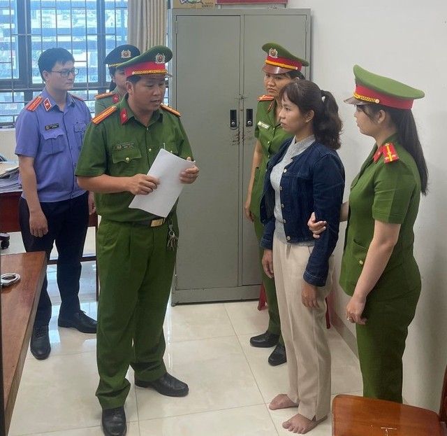 Bình Thuận: Bắt giam các bị can tra tấn em dâu để 'trừ tà'- Ảnh 1.