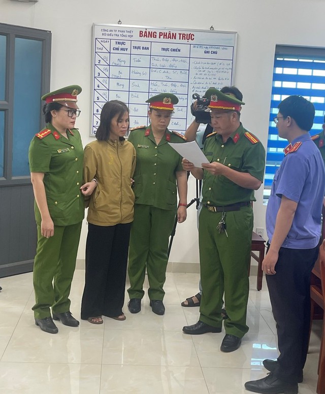 Bình Thuận: Bắt giam các bị can tra tấn em dâu để 'trừ tà'- Ảnh 2.