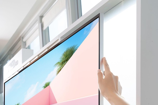 Đắm chìm vào tuyệt tác không giới hạn với LG QNED 2024- Ảnh 3. Đắm chìm vào tuyệt tác không giới hạn với LG QNED 2024- Ảnh 3.