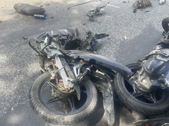 Tai nạn giao thông trên đèo Bảo Lộc làm 1 người tử vong- Ảnh 2.